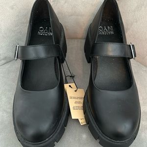 Madden NYC Mary Jane Shoes